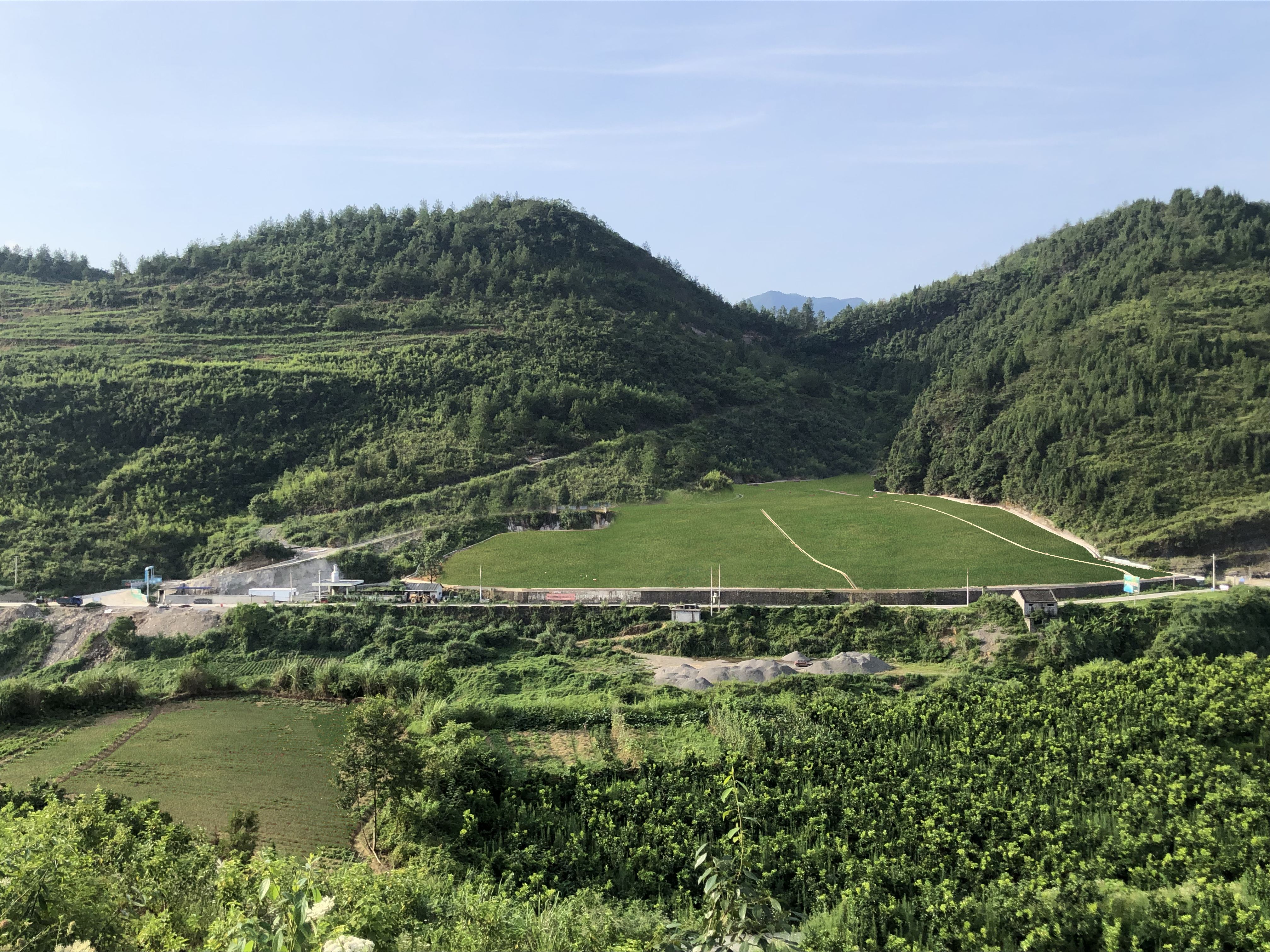 土壤污染修復(fù)